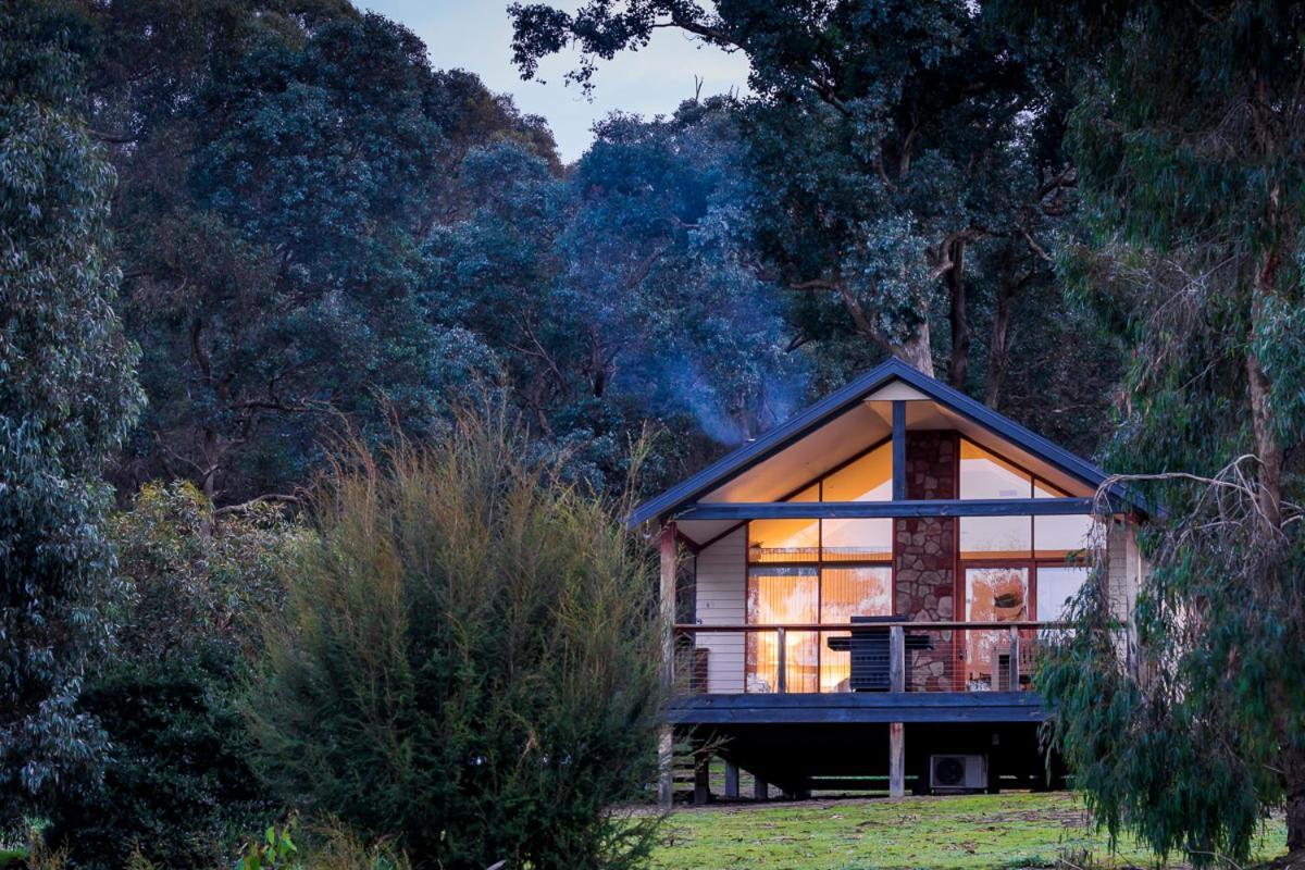 Yering Gorge Cottages Bagian luar foto