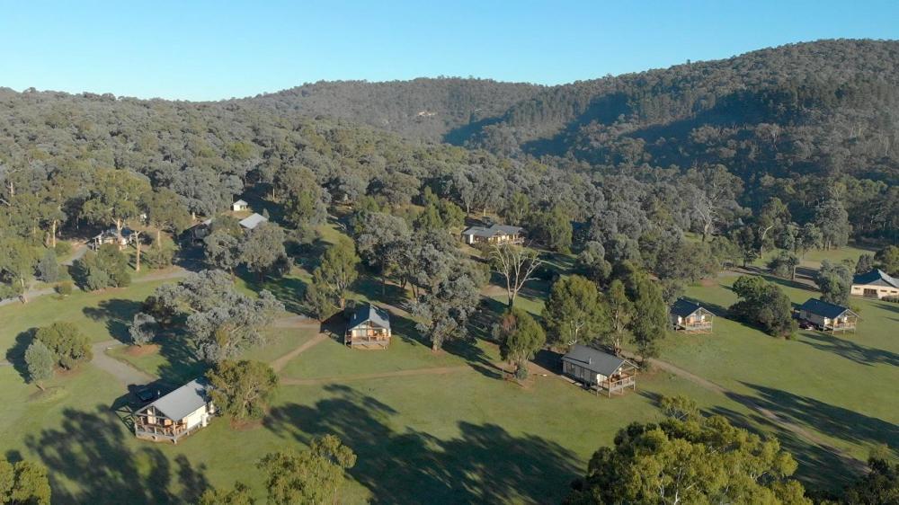 Yering Gorge Cottages Bagian luar foto