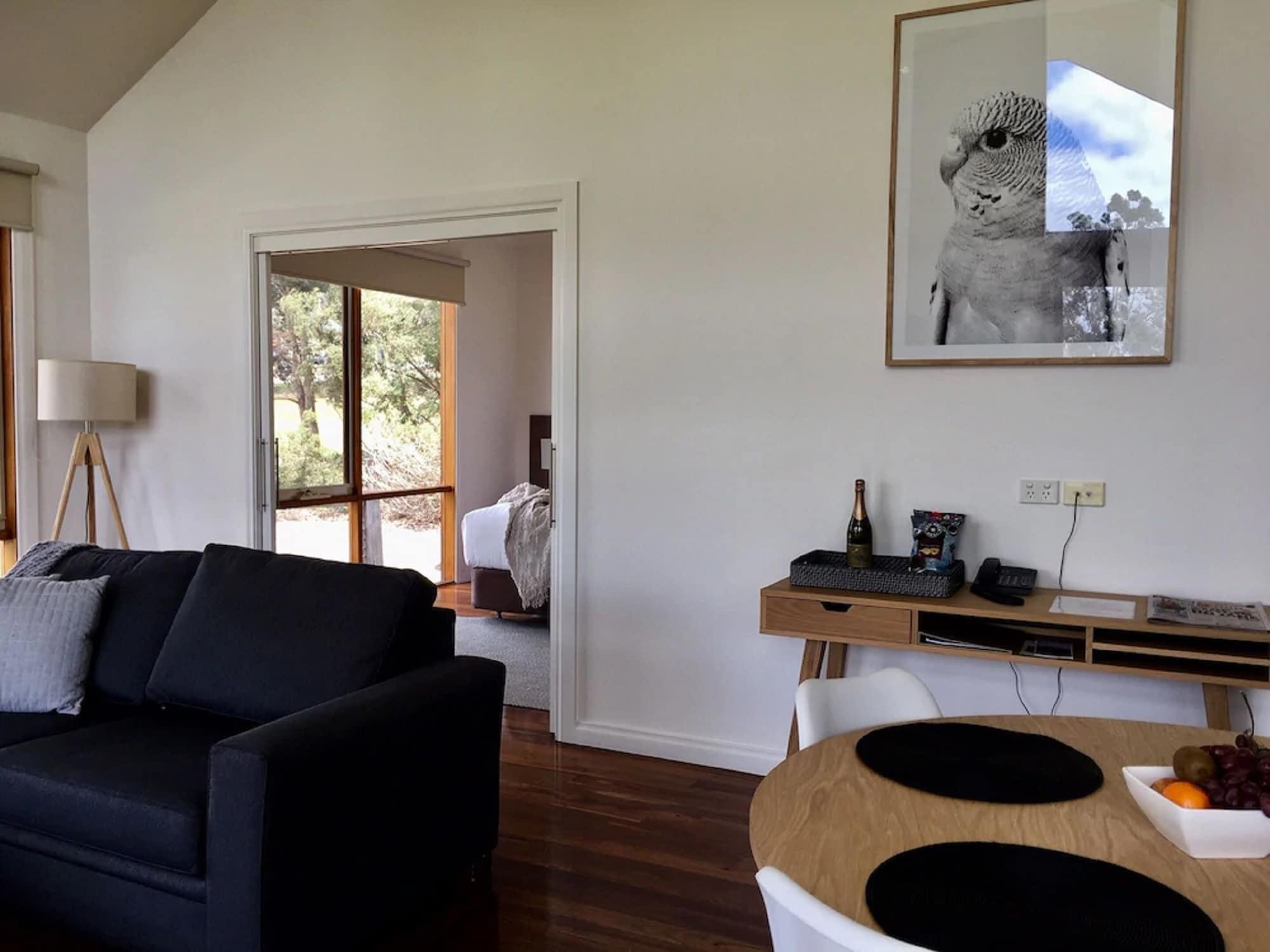 Yering Gorge Cottages Bagian luar foto