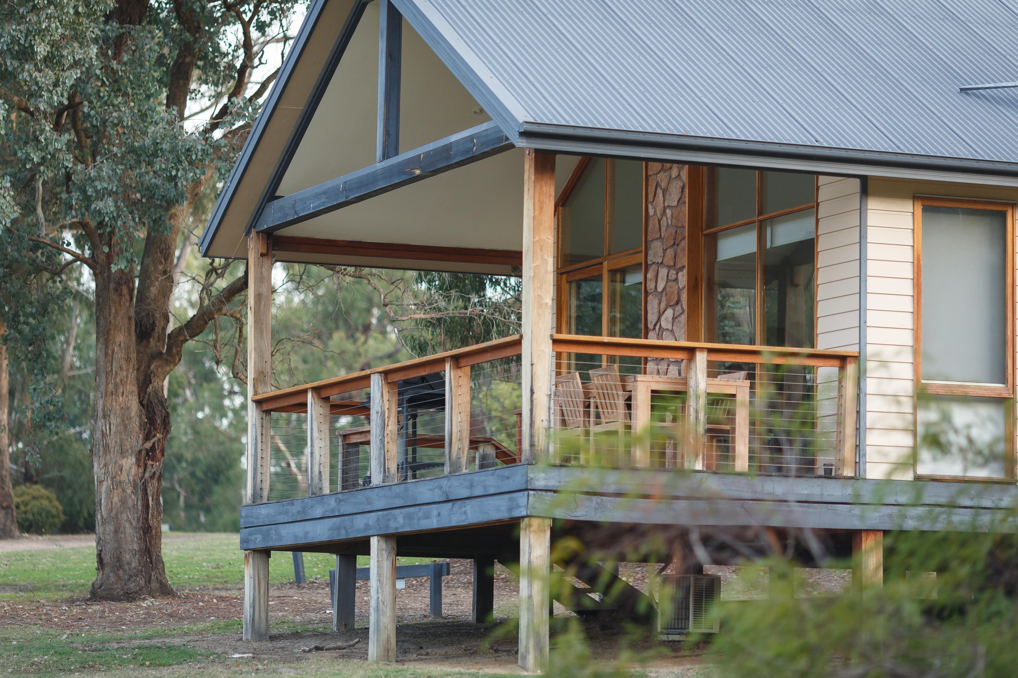 Yering Gorge Cottages Bagian luar foto