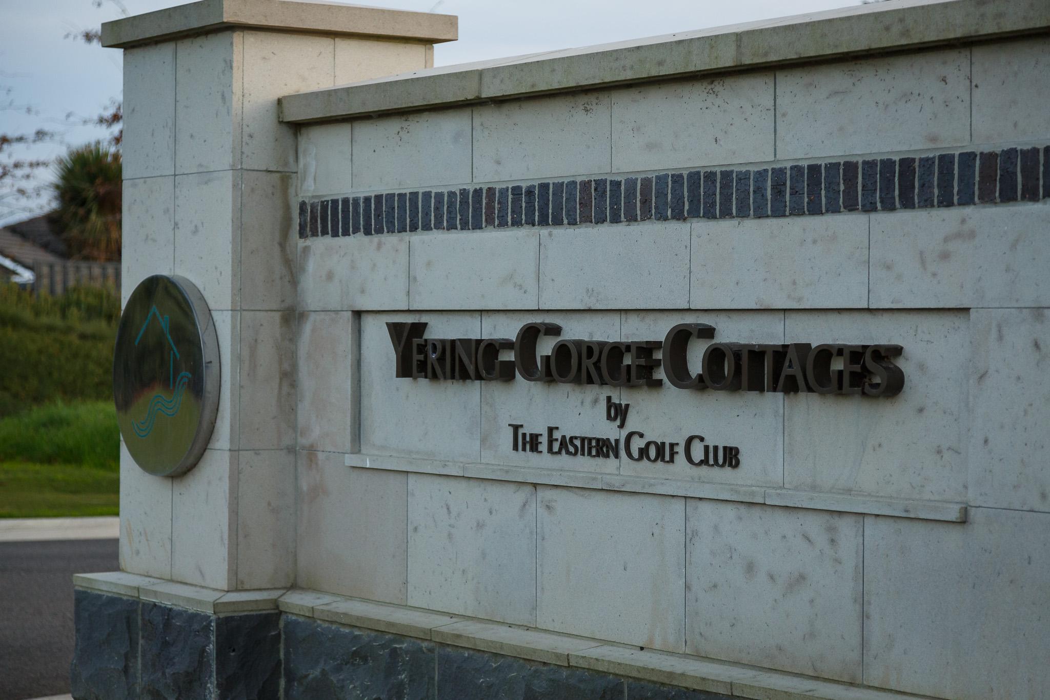 Yering Gorge Cottages Bagian luar foto