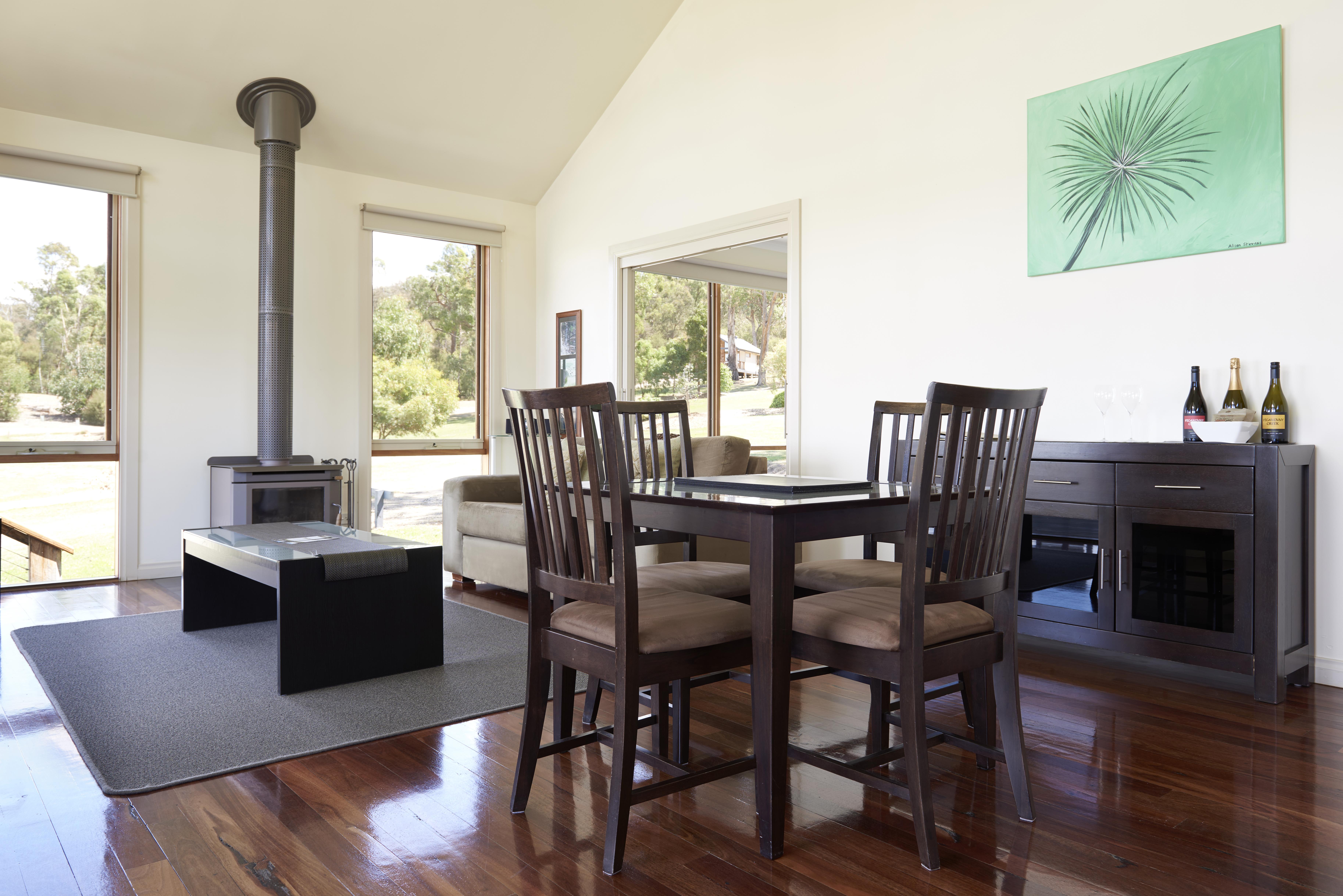 Yering Gorge Cottages Bagian luar foto