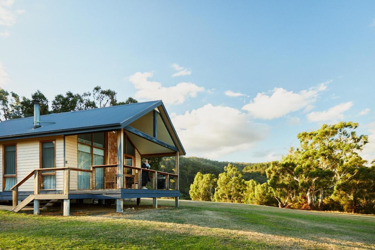 Yering Gorge Cottages Bagian luar foto