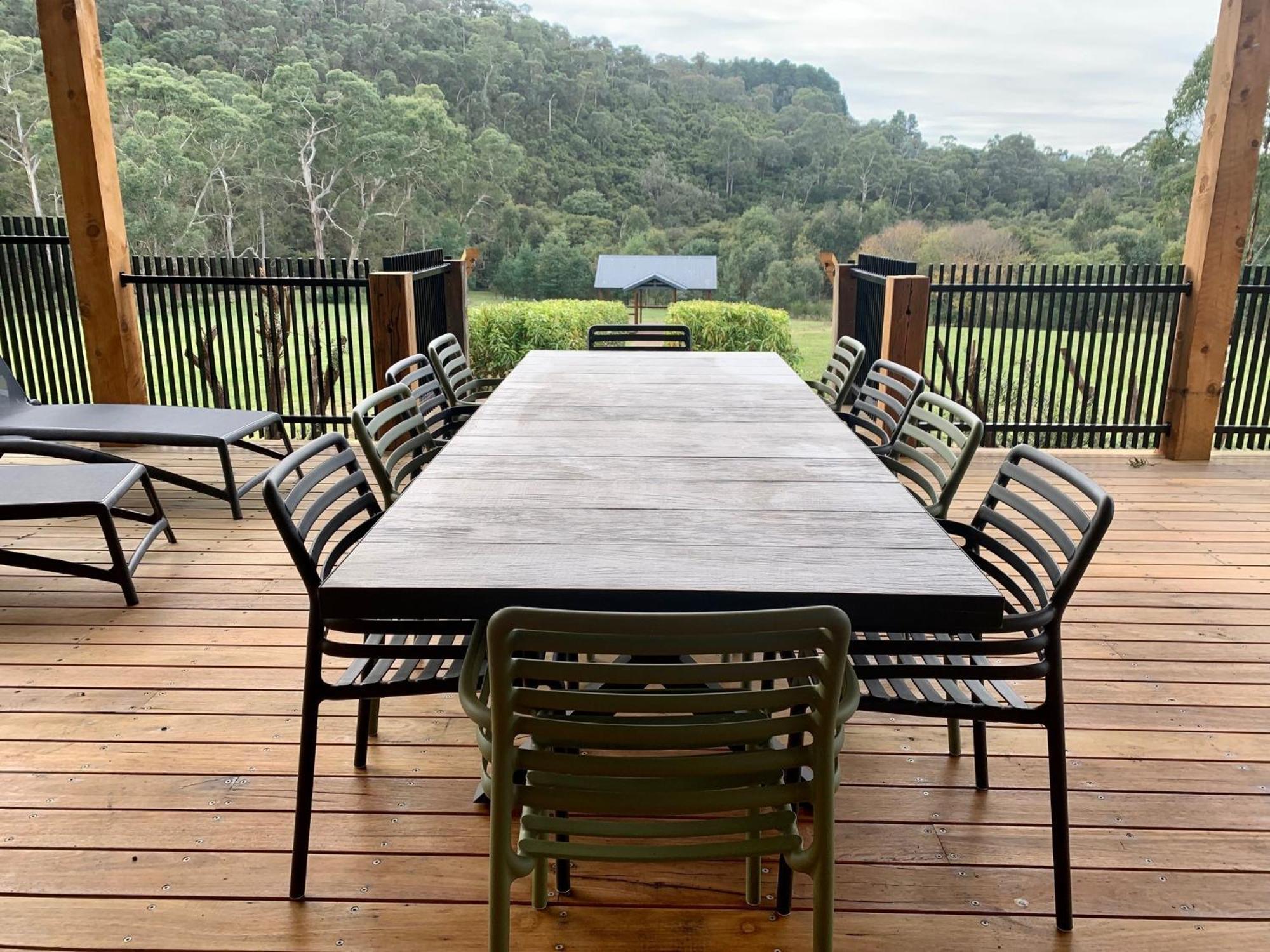 Yering Gorge Cottages Bagian luar foto