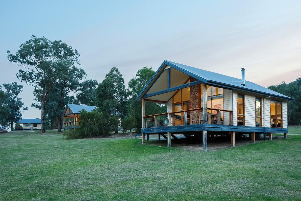 Yering Gorge Cottages Bagian luar foto