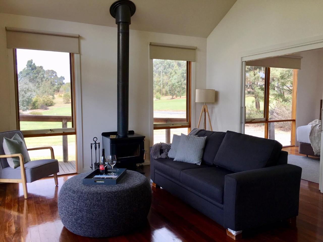 Yering Gorge Cottages Bagian luar foto