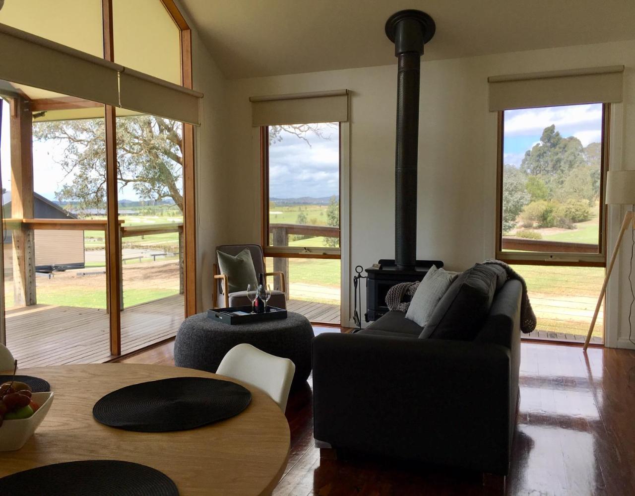 Yering Gorge Cottages Bagian luar foto