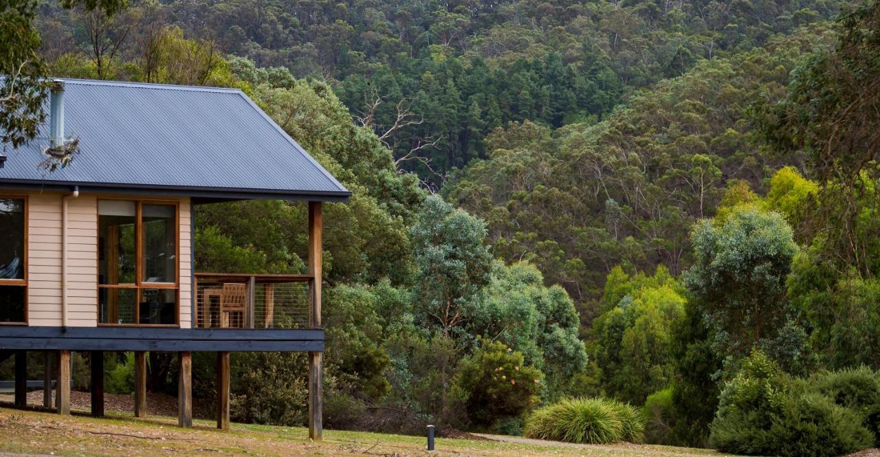 Yering Gorge Cottages Bagian luar foto